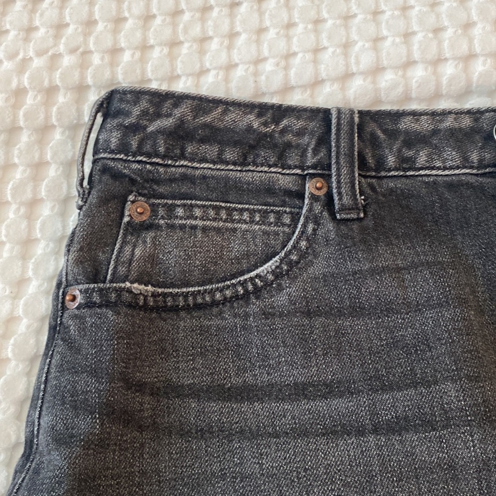 Free people black skirt - Picture 6 of 7